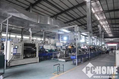 走進粵企500強的生產車間 探秘萬和“智慧工廠”