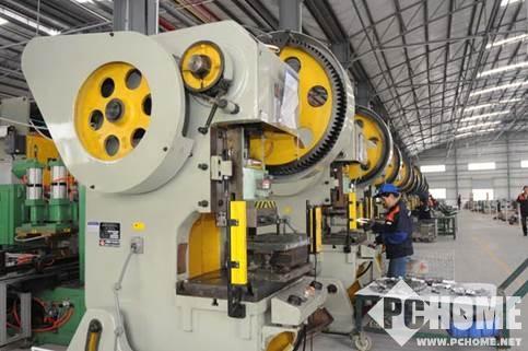 走進粵企500強的生產車間 探秘萬和“智慧工廠”